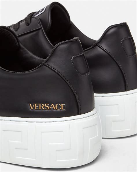 versace greca sneakers men's